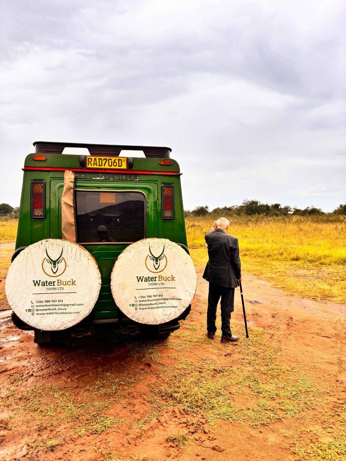 Waterbuck Tours
