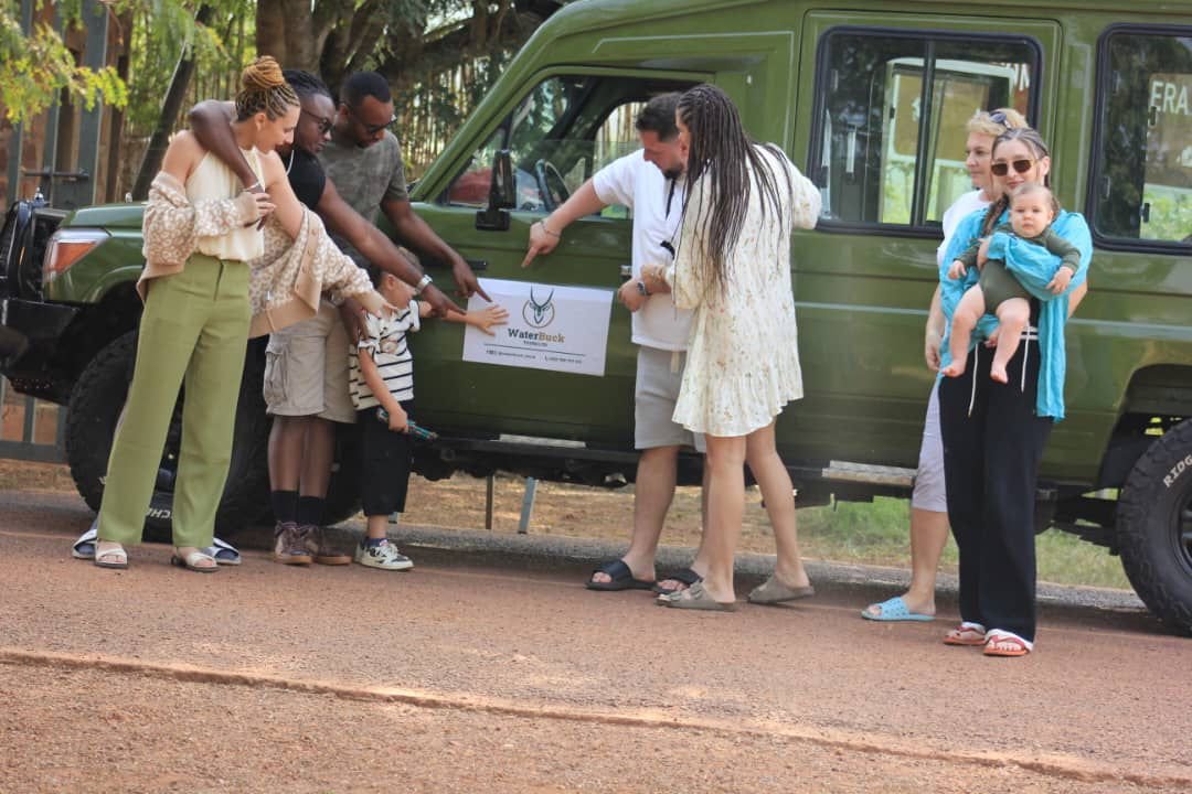 Waterbuck Tours