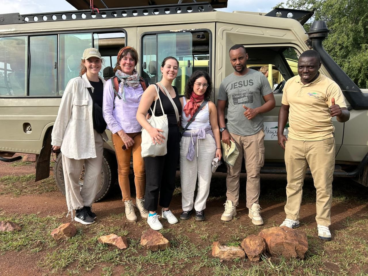 Waterbuck Tours