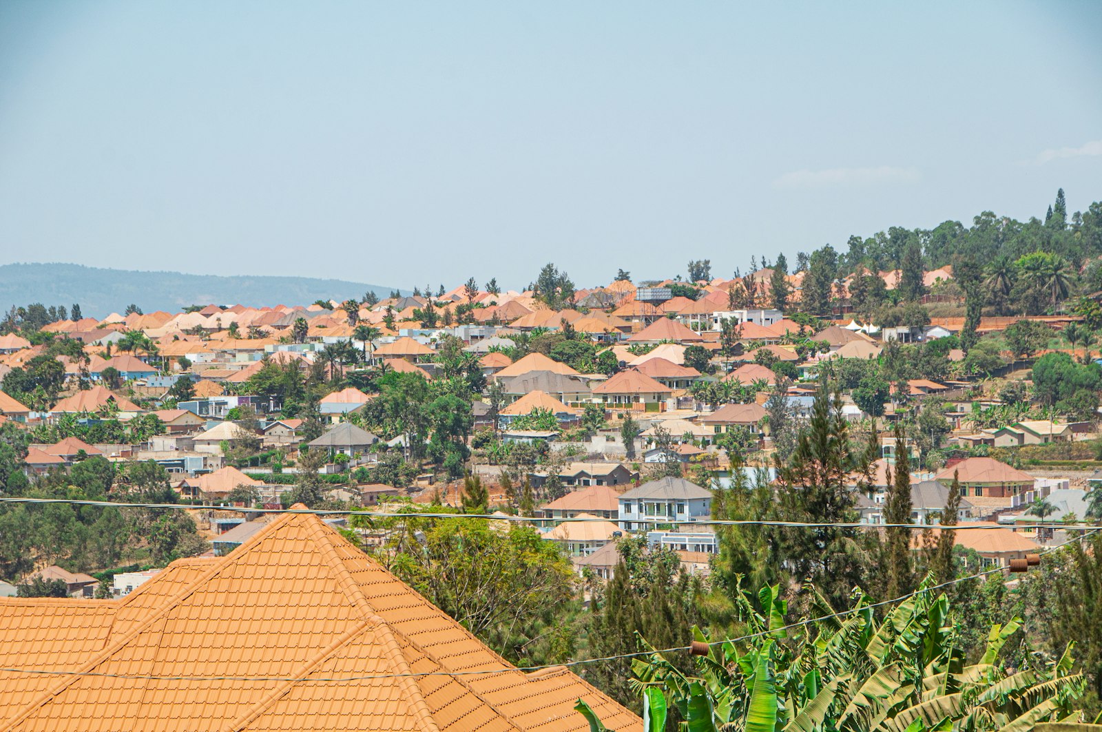 Kigali City & Genocide Memorial Tour